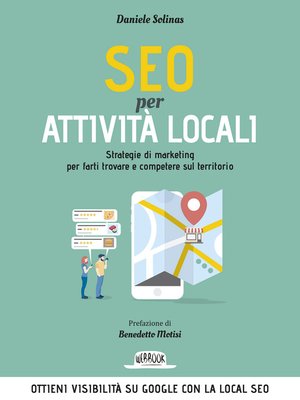 cover image of SEO Per Attività Locali